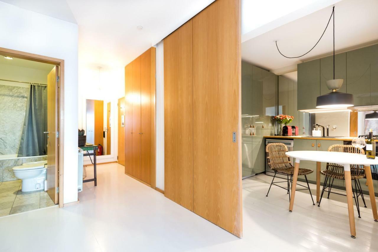 By The Sea Apartment With Large Private Terrace Matosinhos  Extérieur photo
