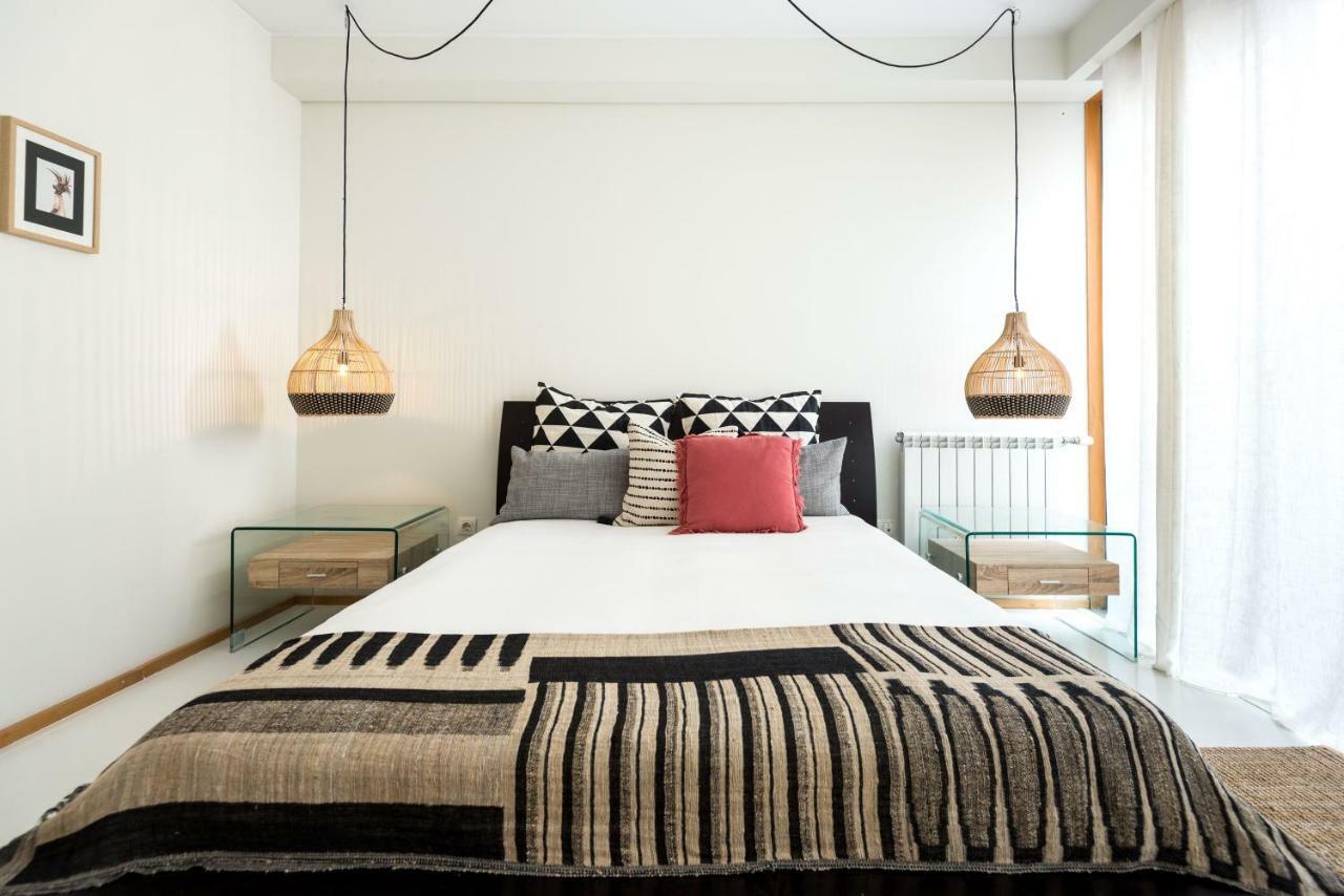 By The Sea Apartment With Large Private Terrace Matosinhos  Extérieur photo
