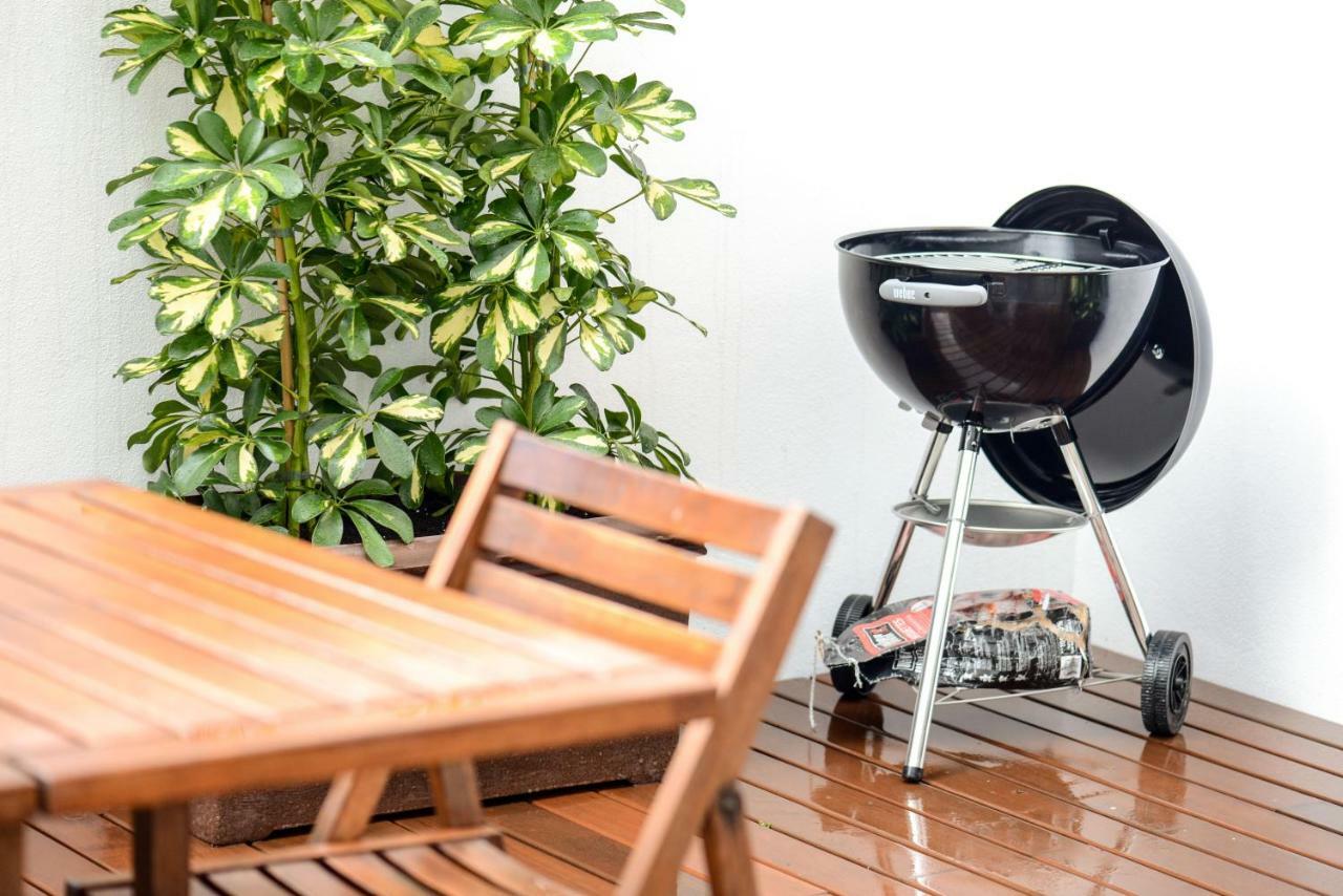 By The Sea Apartment With Large Private Terrace Matosinhos  Extérieur photo