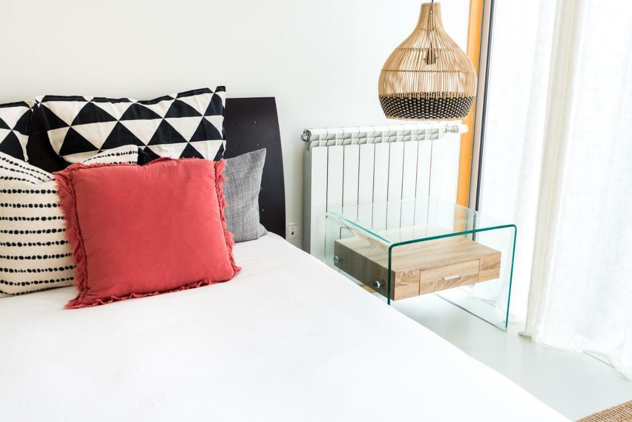 By The Sea Apartment With Large Private Terrace Matosinhos  Extérieur photo